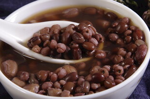 一碗美味红豆汤