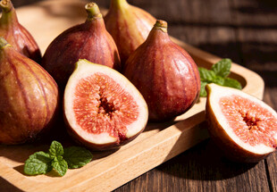 红皮无花果