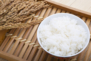 白米饭