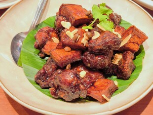 红烧排骨