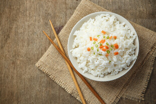 白米饭