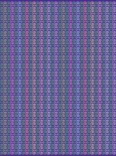 蓝紫色多色螺旋纹理格子纹理图案