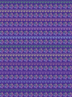 多色螺旋纹几何图案纹理背景