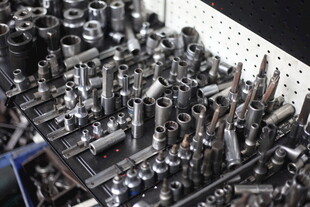 微观机械世界景观