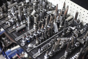 精密机械零件集合