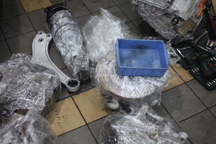 汽车零部件待售