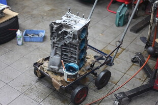 自制机械装置展示