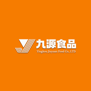 九源食品品牌标志展示