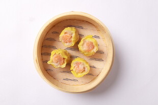 美味虾饺
