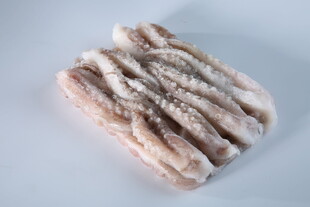 冷冻鱿鱼须