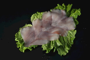 新鲜鱿鱼