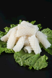 鱿鱼条