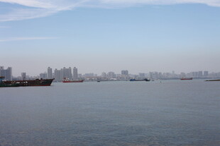海港城市远景