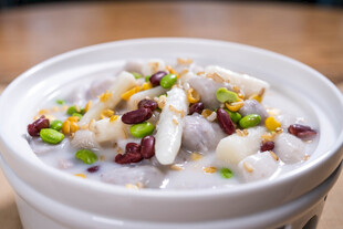 美味营养的特色养生粥