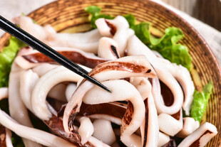 鱿鱼圈