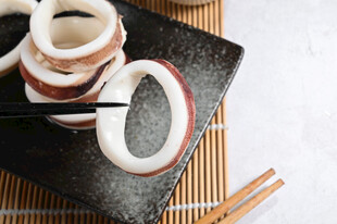 鱿鱼圈 