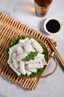 鱿鱼花