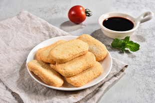 鱼卷饼
