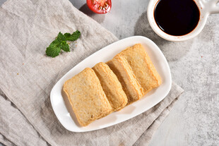 鱼卷饼 