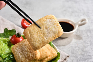 鱼卷饼 