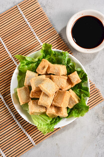 鱼豆腐