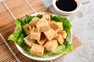 鱼豆腐