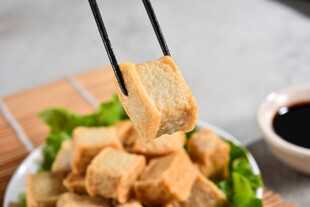 鱼豆腐
