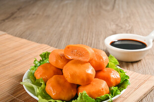鱼丸 丸子