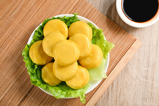 黄金鱼丸