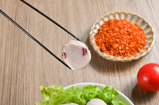 墨鱼丸