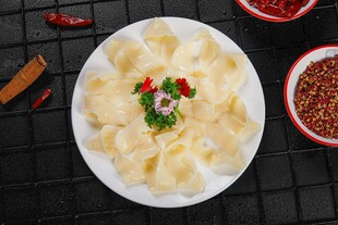 手工面条