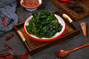 海带结