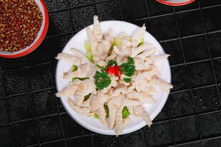 鸡爪 鸡脚