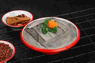 毛肚