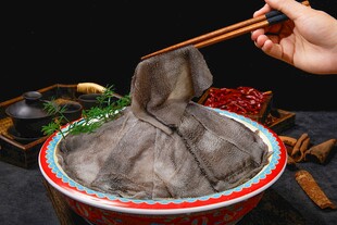 毛肚