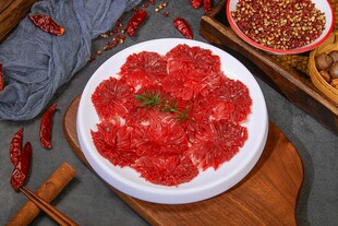 腰花