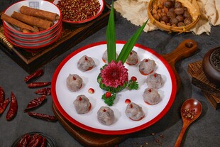 虾滑
