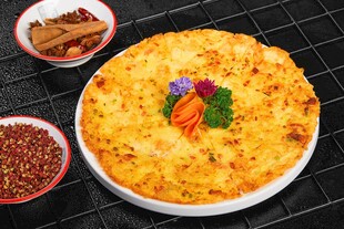 鸡蛋饼