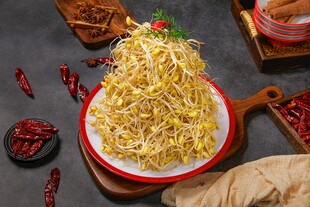 豆芽