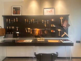 工具陈列展示架