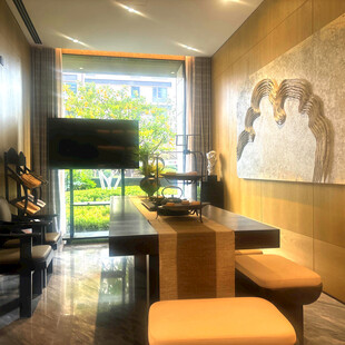 现代简约风格的办公空间