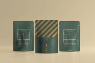 零食包装样机图片