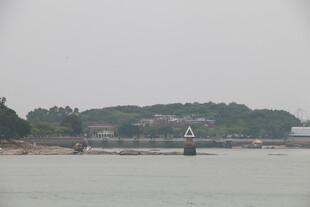 厦门海边景致