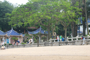 厦门鼓浪屿风景