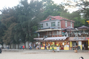 厦门鼓浪屿风景