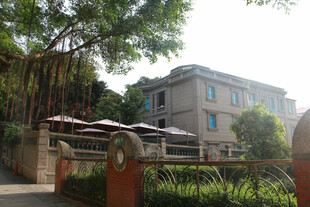 欧式别墅 厦门鼓浪屿