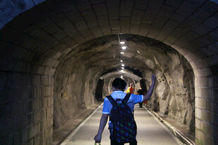 厦门大学芙蓉隧道