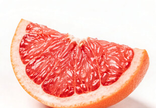 红心葡萄柚