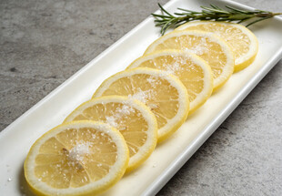柠檬切片