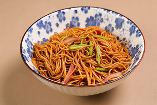 美味炒面